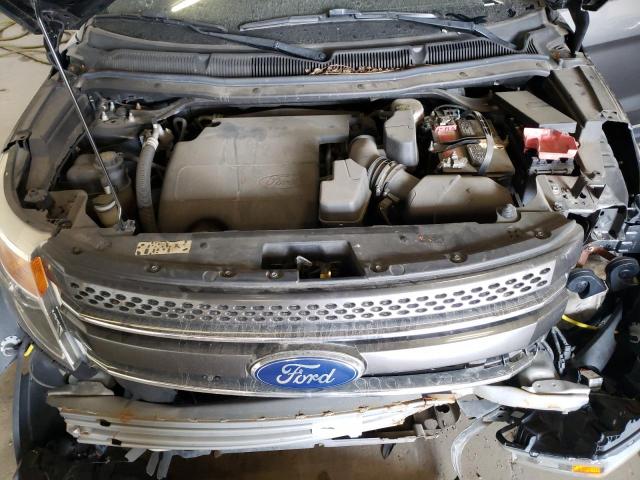 Photo 11 from auction – 2015 FORD EXPLORER L with VIN 1FM5K8F80FGC42889