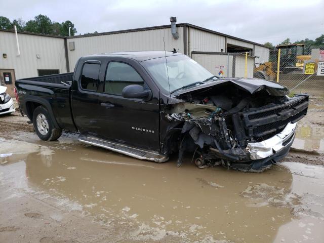 Photo 4 from auction – 2011 CHEVROLET SILVERADO with VIN 1GCRKSE36BZ199702