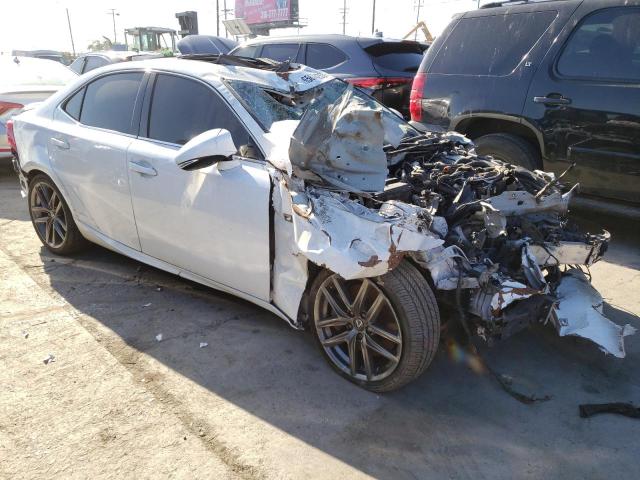 Photo 4 from auction – 2019 LEXUS IS 300 with VIN JTHBA1D21K5088956