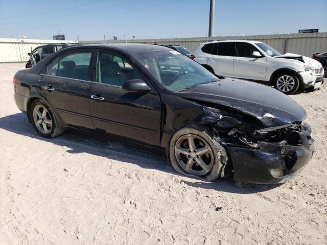 Photo 4 from auction – 2006 HYUNDAI SONATA GLS with VIN 5NPEU46F06H000170