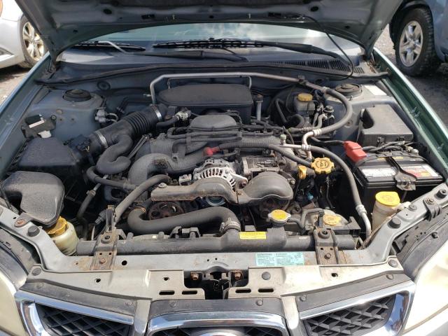 Photo 12 from auction – 2007 SUBARU IMPREZA OU with VIN JF1GG63697H807227