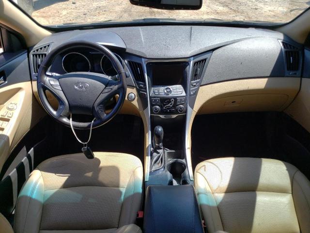 Photo 8 from auction – 2015 HYUNDAI SONATA HYB with VIN KMHEC4A40FA125519