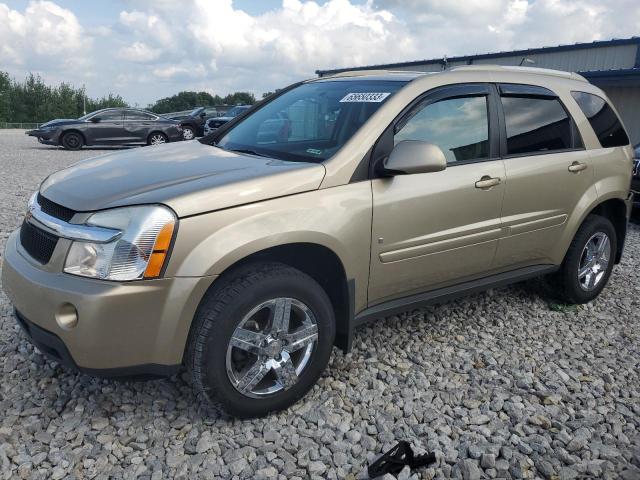 CHEVROLET EQUINOX LT 2008 with VIN 2CNDL33F586315322 - Photo from auction