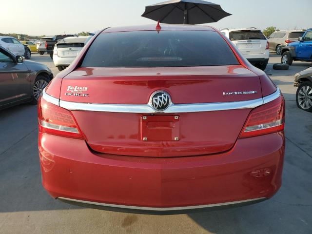 Photo 6 from auction – 2014 BUICK LACROSSE with VIN 1G4GB5GR3EF172050