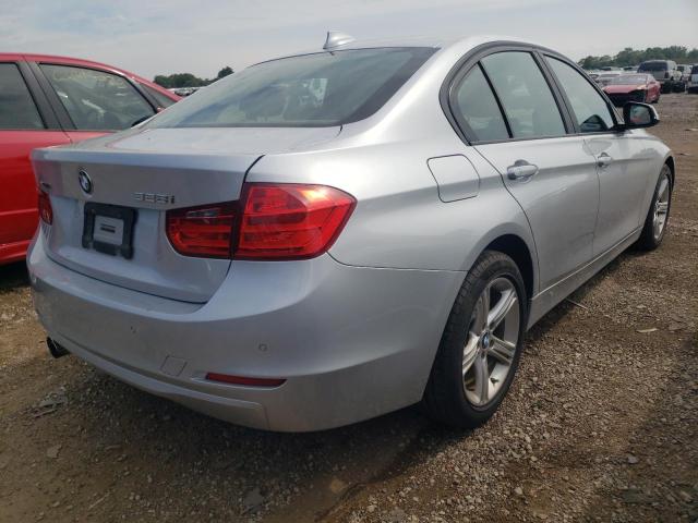 Photo 3 from auction – 2014 BMW 328 XI with VIN WBA3B3G51ENR84762