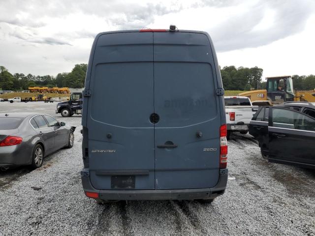 Photo 6 from auction – 2018 MERCEDES-BENZ SPRINTER with VIN WD3PE7CD3JP635014