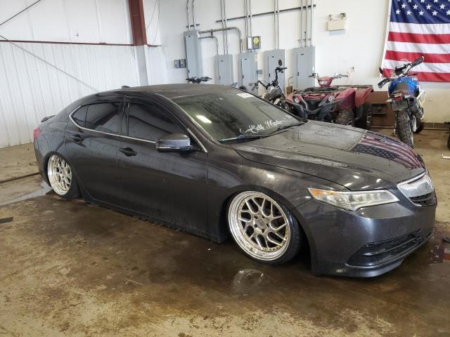 Photo 4 from auction – 2015 ACURA TLX TECH with VIN 19UUB2F56FA013222