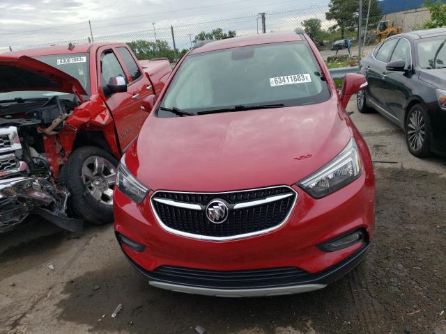 Photo 5 from auction – 2019 BUICK ENCORE SPO with VIN KL4CJ1SBXKB878079