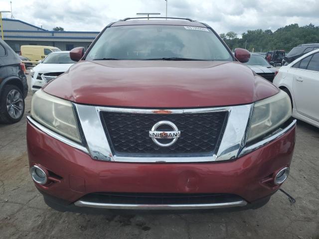 Photo 5 from auction – 2013 NISSAN PATHFINDER with VIN 5N1AR2MN2DC629321