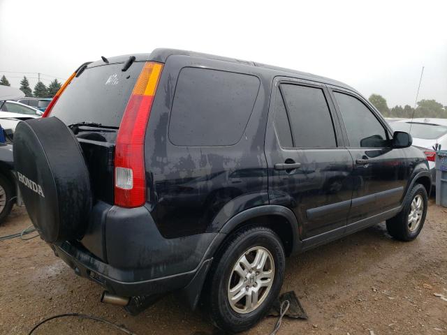 Photo 3 from auction – 2003 HONDA CR-V EX with VIN JHLRD78863C038112