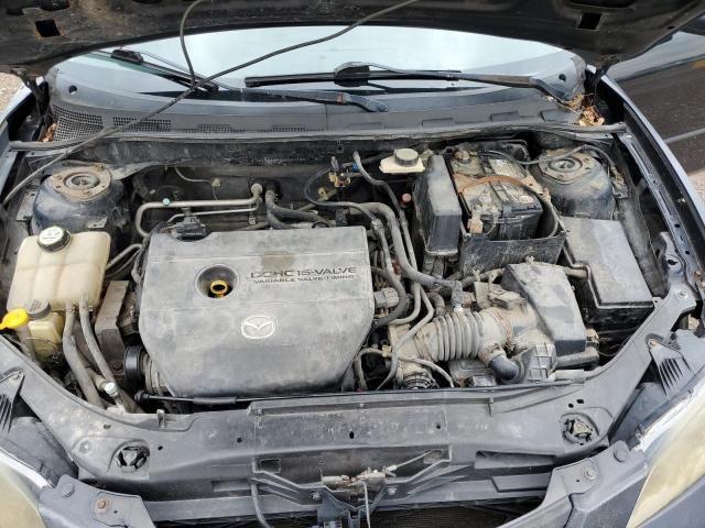 Photo 11 from auction – 2006 MAZDA 3 with VIN JM1BK32F261529281