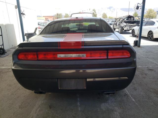 Photo 6 from auction – 2013 DODGE CHALLENGER with VIN 2C3CDYAGXDH610750