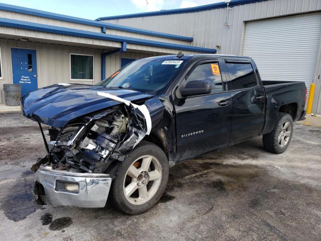 Photo 1 from auction – 2014 CHEVROLET SILVERADO with VIN 3GCPCREC5EG484599