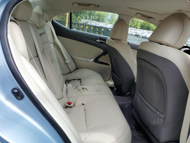 Photo 10 from auction – 2011 LEXUS IS 250 with VIN JTHCF5C29B5048140