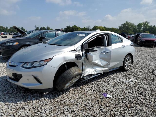 Photo 1 from auction – 2017 CHEVROLET VOLT PREMI with VIN 1G1RD6S51HU108177