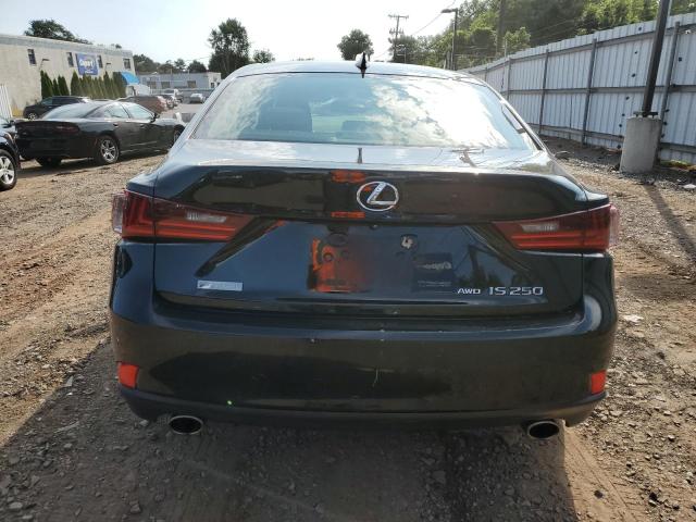 Photo 6 from auction – 2015 LEXUS IS 250 with VIN JTHCF1D23F5019925