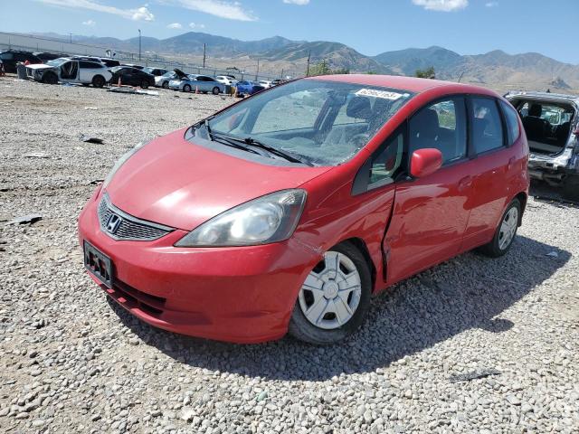 Photo 1 from auction – 2013 HONDA FIT with VIN JHMGE8H35DC037402