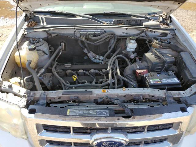 Photo 11 from auction – 2011 FORD ESCAPE XLT with VIN 1FMCU9D75BKC39270