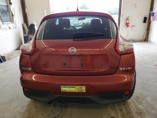 Photo 6 from auction – 2015 NISSAN JUKE S with VIN JN8AF5MVXFT558701