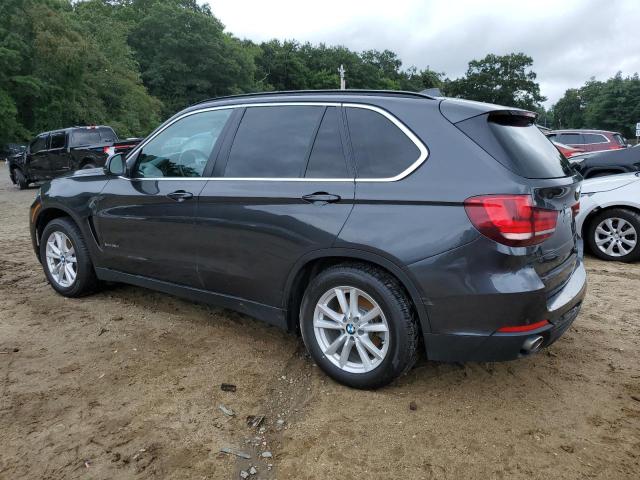 Photo 2 from auction – 2015 BMW X5 XDRIVE3 with VIN 5UXKS4C52F0J99528