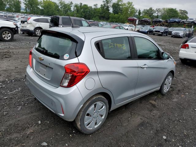 Photo 3 from auction – 2017 CHEVROLET SPARK LS with VIN KL8CB6SA5HC829987