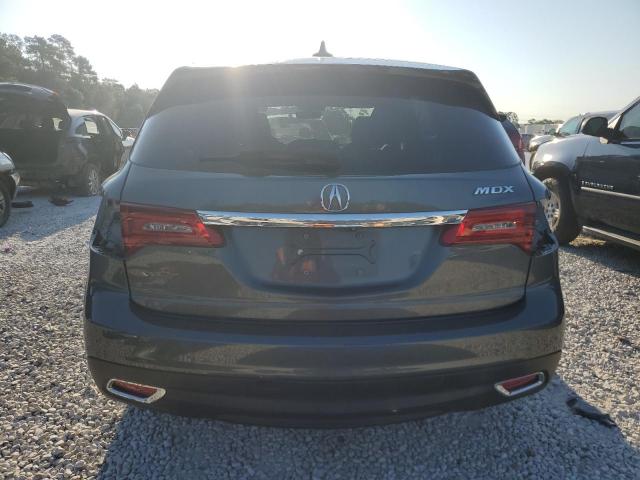 Photo 6 from auction – 2016 ACURA MDX TECHNO with VIN 5FRYD3H4XGB017916