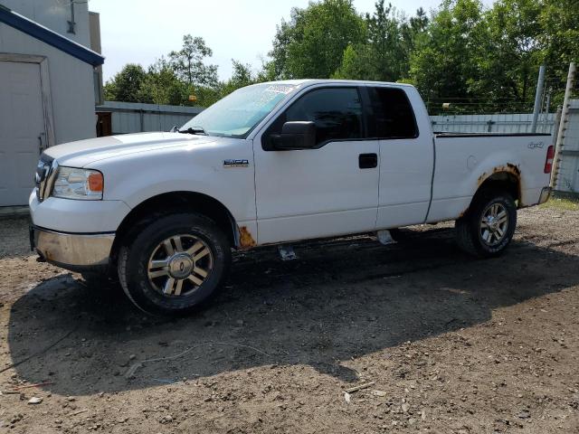 Фото 1 с аукциона – 2008 FORD F150 с VIN 1FTPX14568FB20545