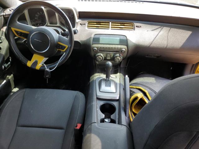 Photo 8 from auction – 2011 CHEVROLET CAMARO LT with VIN 2G1FB1ED5B9172080