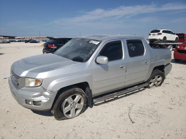 Photo 1 from auction – 2009 HONDA RIDGELINE with VIN 5FPYK165X9B104233