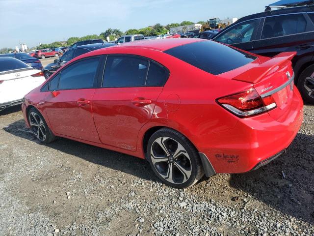 Photo 2 from auction – 2015 HONDA CIVIC SI with VIN 2HGFB6E54FH710486