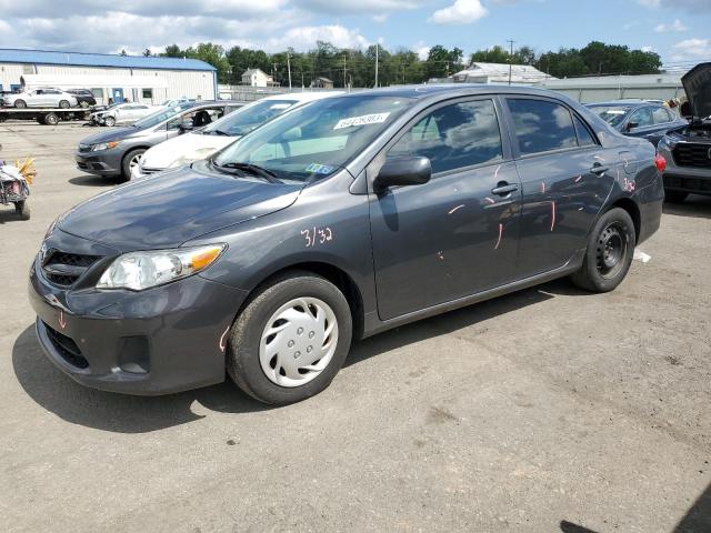 TOYOTA COROLLA BA 2011 with VIN 2T1BU4EE8BC741000 - Photo from auction