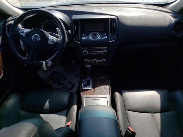 Photo 8 from auction – 2011 NISSAN MAXIMA S with VIN 1N4AA5AP3BC838962