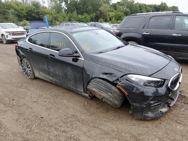 Photo 4 from auction – 2021 BMW 228XI with VIN WBA73AK05M7G39545