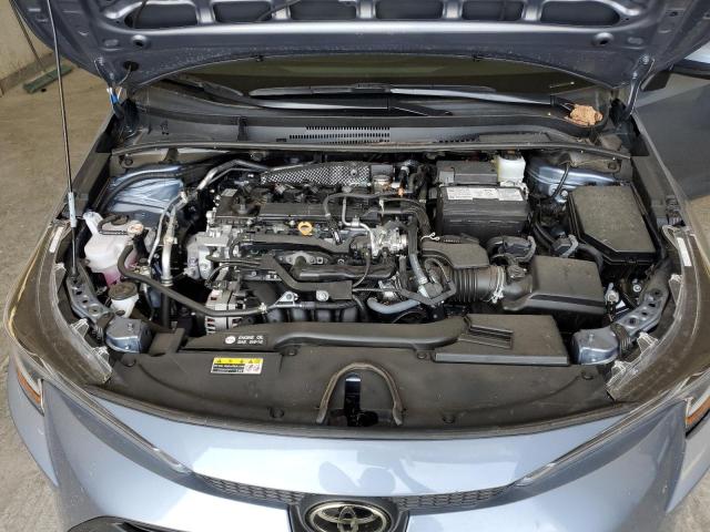 Photo 11 from auction – 2023 TOYOTA COROLLA LE with VIN 5YFB4MDE2PP019319
