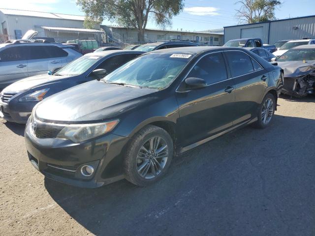 TOYOTA CAMRY BASE 2012 con VIN 4T1BF1FKXCU124307 - Foto de la subasta