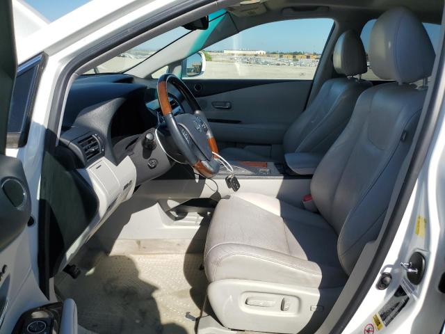 Photo 7 from auction – 2010 LEXUS RX 350 with VIN JTJZK1BA9A2408691
