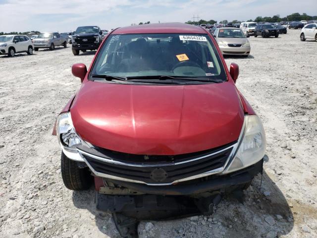 Photo 5 from auction – 2010 NISSAN VERSA S with VIN 3N1BC1AP6AL432911