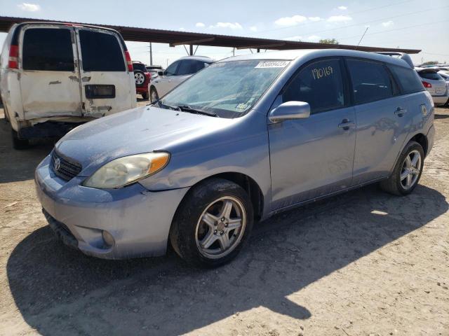 TOYOTA COROLLA MA 2006 with VIN 2T1KR32E66C575792 - Photo from auction