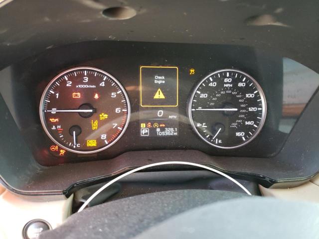 Photo 9 from auction – 2020 SUBARU OUTBACK PR with VIN 4S4BTACC5L3229087