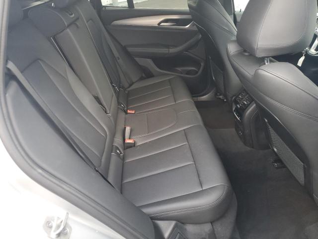Photo 10 from auction – 2021 BMW X3 XDRIVE3 with VIN 5UXTY5C02M9H97451