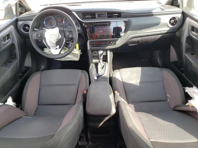 Снимка 8 от търг – 2018 TOYOTA COROLLA с VIN 5YFBURHE3JP818105