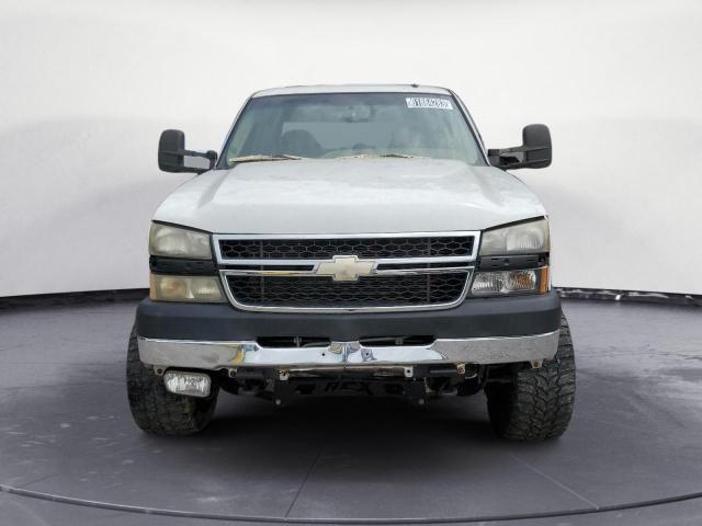 Photo 5 from auction – 2006 CHEVROLET SILVERADO with VIN 1GCHK23256F119545