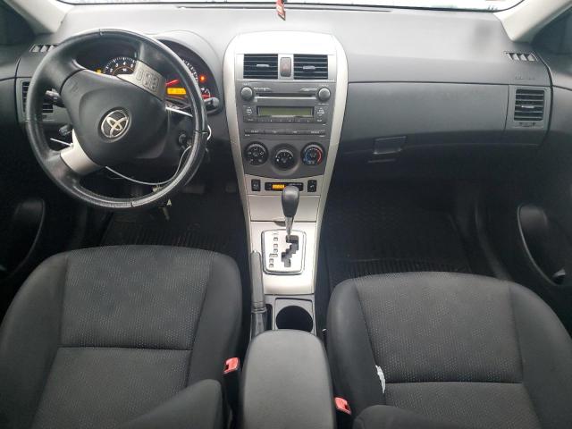 Photo 8 from auction – 2010 TOYOTA COROLLA BA with VIN 1NXBU4EE4AZ276678