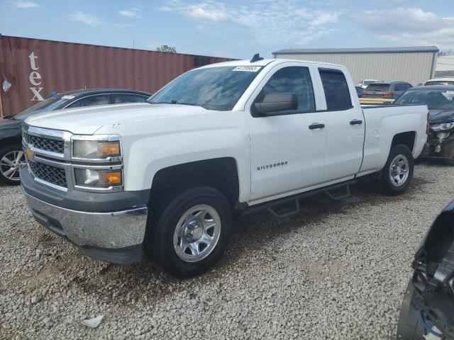 CHEVROLET SILVERADO 2015 with VIN 1GCRCPEHXFZ247147 - Photo from auction