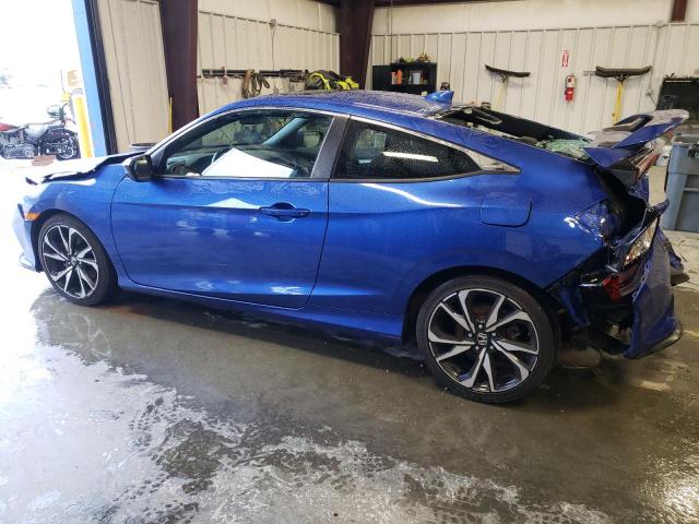 Photo 2 from auction – 2017 HONDA CIVIC with VIN 2HGFC3A58HH751448