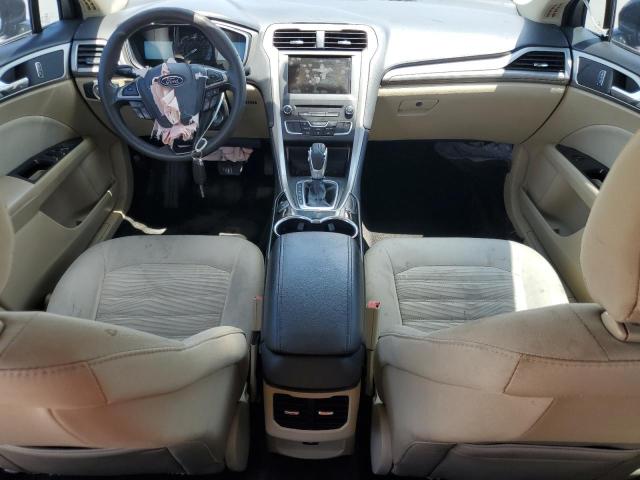 Photo 8 from auction – 2016 FORD FUSION SE with VIN 3FA6P0H79GR130334