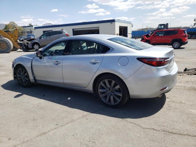 Photo 2 from auction – 2018 MAZDA 6 TOURING with VIN JM1GL1VMXJ1306576