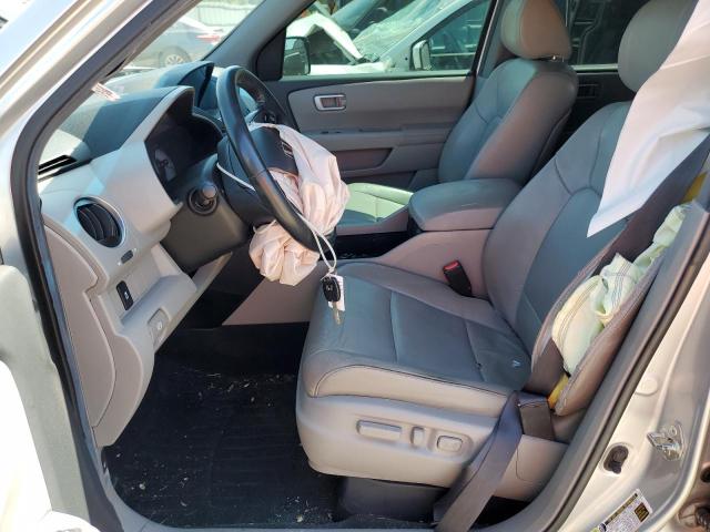 Photo 7 from auction – 2012 HONDA PILOT EXL with VIN 5FNYF3H58CB023194