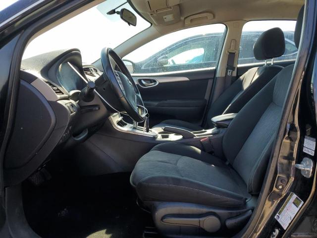 Photo 7 from auction – 2015 NISSAN SENTRA S with VIN 3N1AB7AP3FL651558