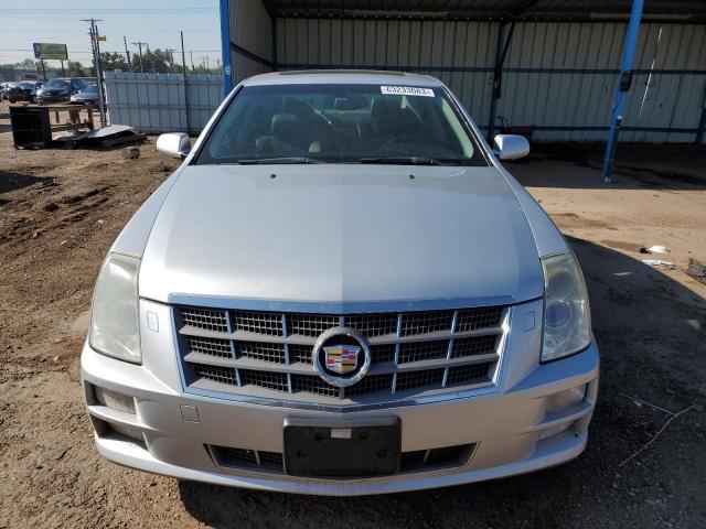 Photo 5 from auction – 2010 CADILLAC STS with VIN 1G6DU6EV8A0125183